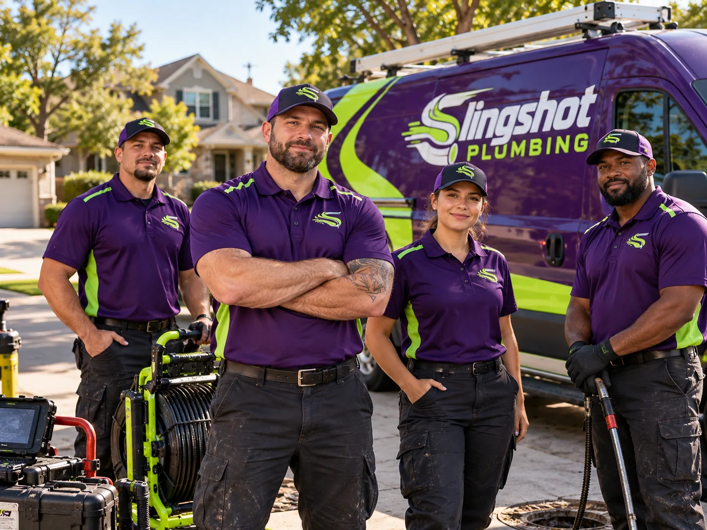 Drain Cleaning in Manton, MI near me